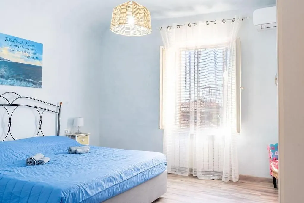 Casa Vacanze L'Angolo Fiorito Bettolle