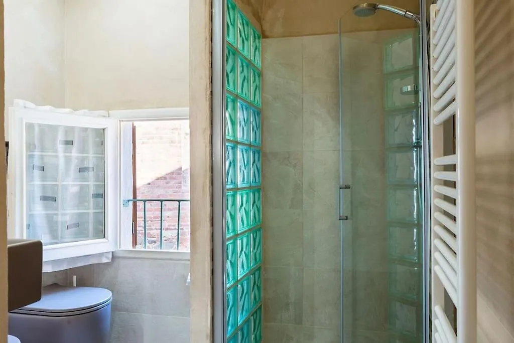 Holiday home Casa Vacanze L'Angolo Fiorito Bettolle