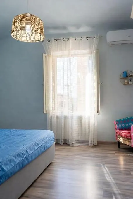 Casa Vacanze L'Angolo Fiorito Bettolle Holiday home