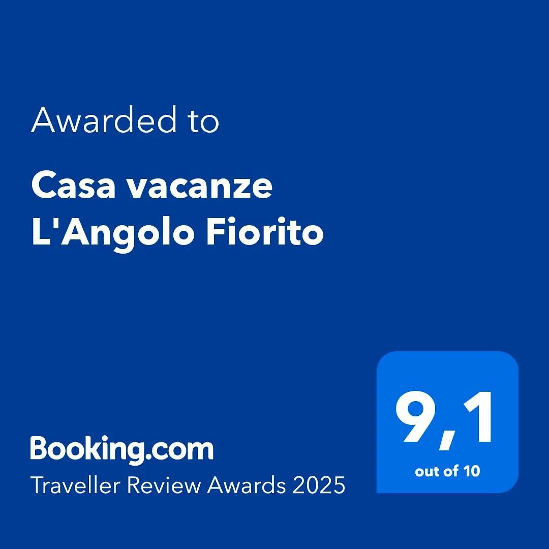Casa Vacanze L'Angolo Fiorito Bettolle