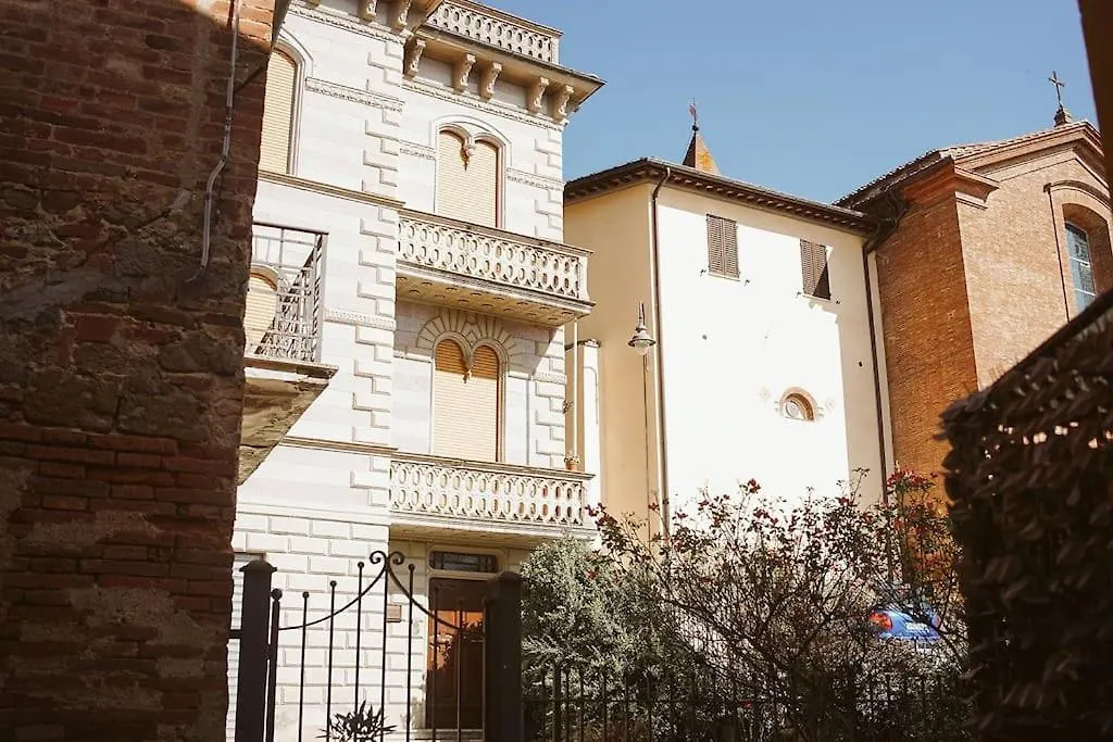 Nyaraló Casa Vacanze L'Angolo Fiorito Bettolle Olaszország