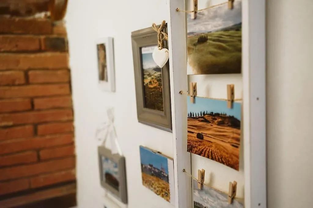 Nyaraló Casa Vacanze L'Angolo Fiorito Bettolle