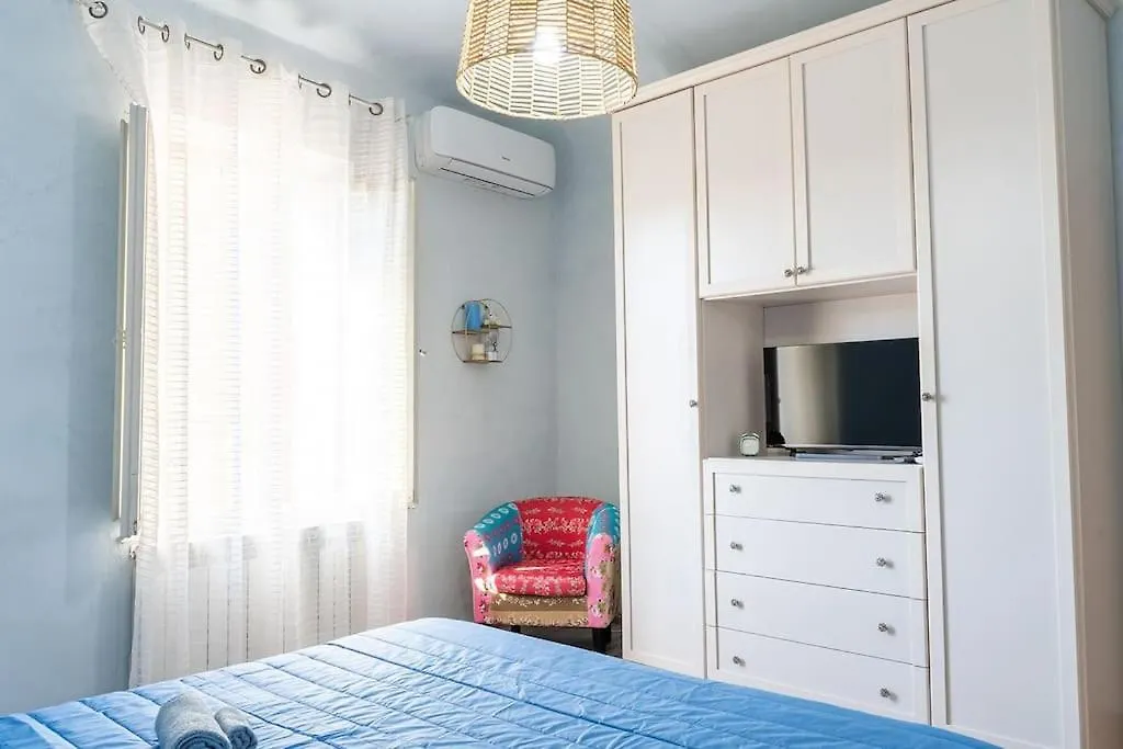 Nyaraló Casa Vacanze L'Angolo Fiorito Bettolle